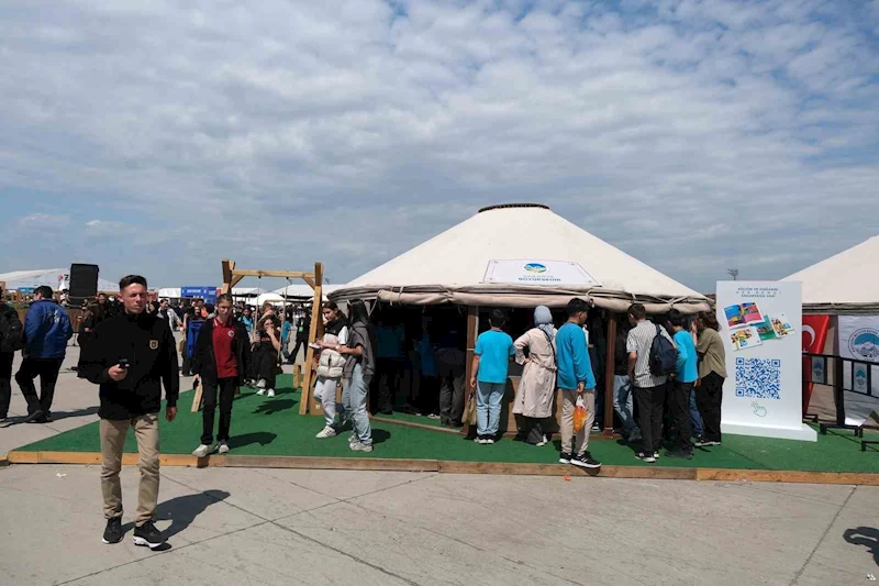 Sakarya’nın kültürel zenginliği ve gastronomi kimliğini Etnospor’da dünya tanıyor
