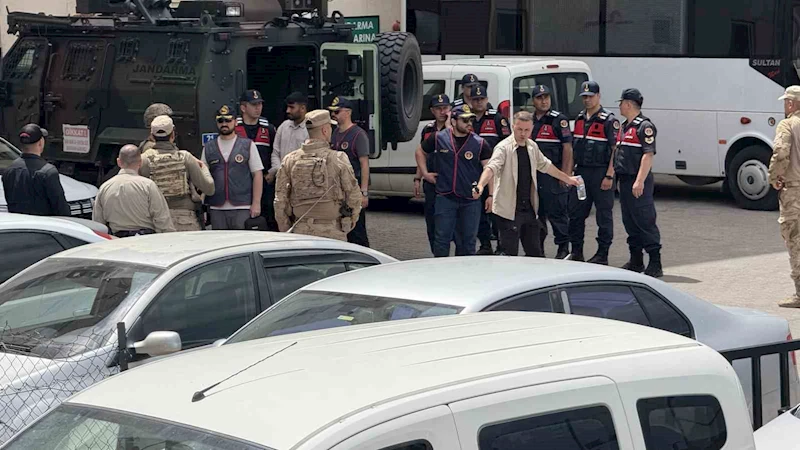 Cansız bedenleri yanmış halde bulunan baba-oğul cinayetinde 4 tutuklama
