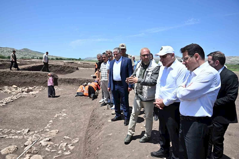 Çayönü, Göbeklitepe gibi tüm dünyaya tanıtılacak
