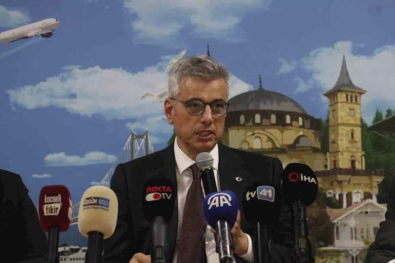 Bakan Memişoğlu: 
