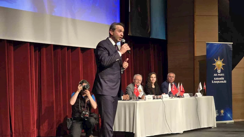 Bakan Bayraktar: 