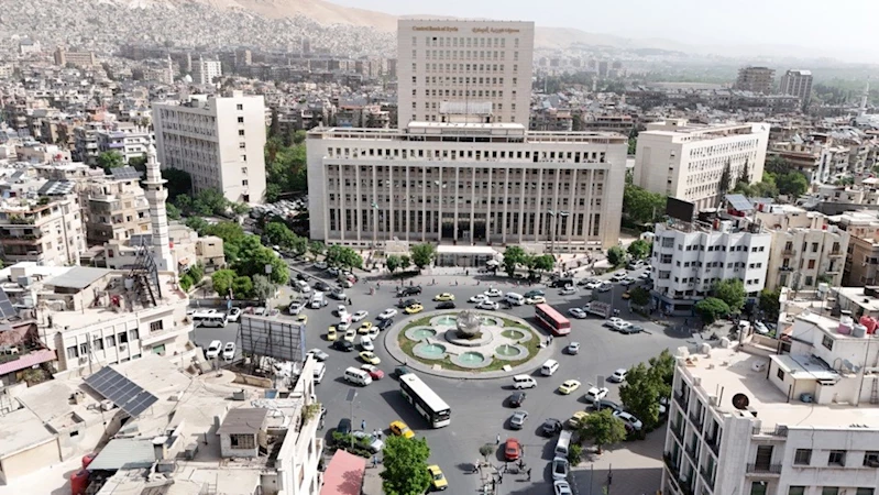 ABD, Suriye’ye uygulanan ekonomik yaptırımları kaldırdı
