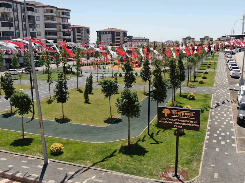 Kazada hayatını kaybeden İHA muhabirlerinin ismi parkta yaşatılacak
