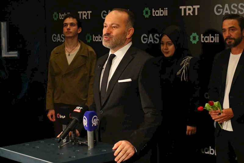 Gassal’ın ikinci sezon galası Ankara’da yapıldı
