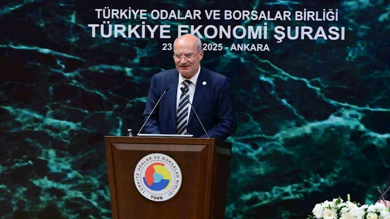 ATO Başkanı Baran: 