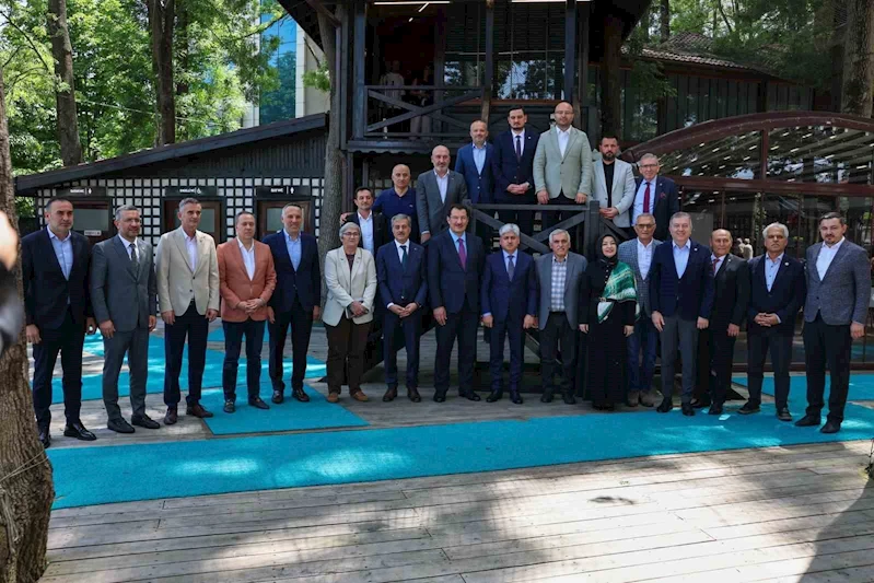 Başkan Alemdar: 
