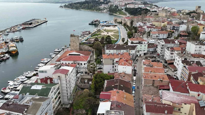 Sinop’ta 3 ayda 300 yeni konut ruhsatı
