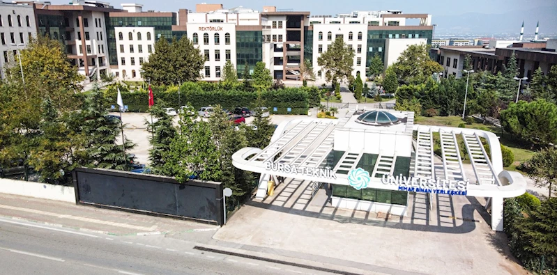Bursa Teknik Üniversitesi’nden Avrupa patentinde büyük başarı
