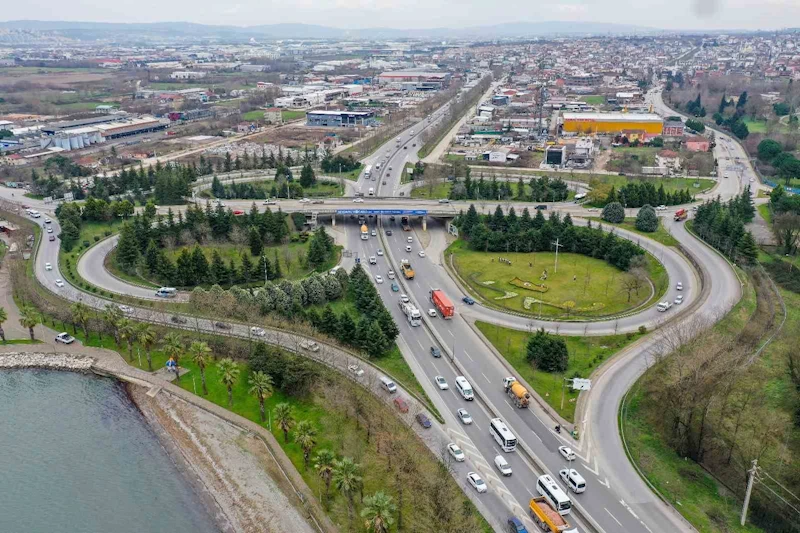 Başiskele Kavşağı’na dev yatırım için ilk adım atıldı
