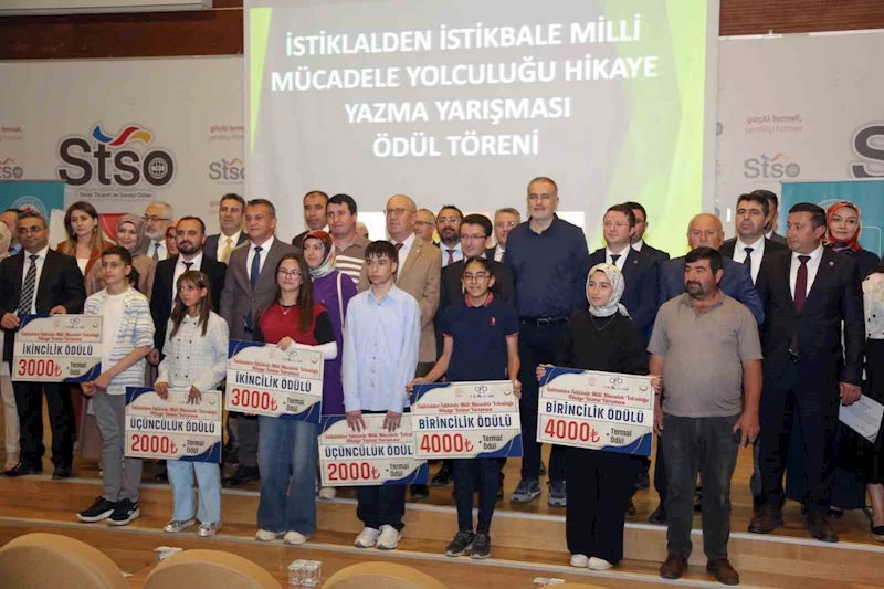 OFB’nin desteğiyle kalemler, Millî Değerler için yazdı
