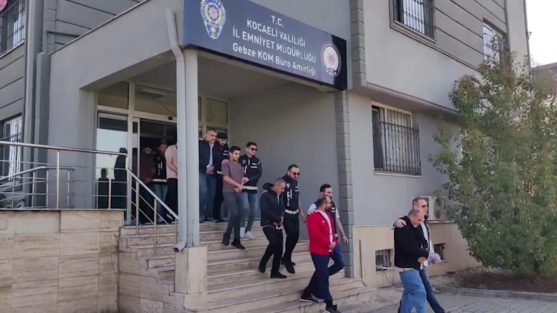 4 ilde yapılan eş zamanlı operasyonda 1 milyon 416 bin 190 makaron ele geçirildi: 30 şüpheli yakalandı
