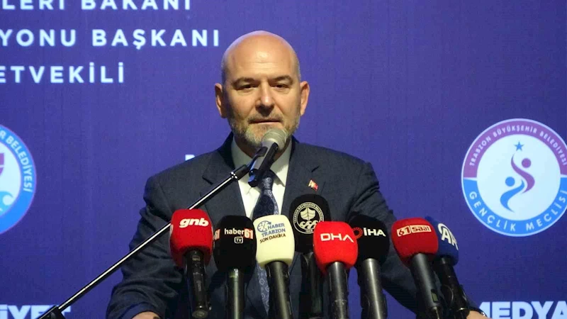 Süleyman Soylu: 