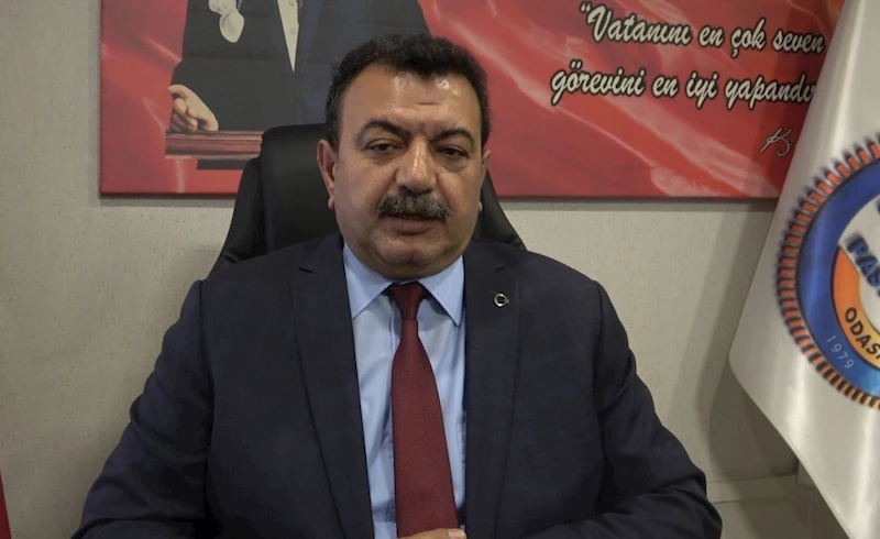 Aydemir’den esnaflara ’doğal gaz’ uyarısı
