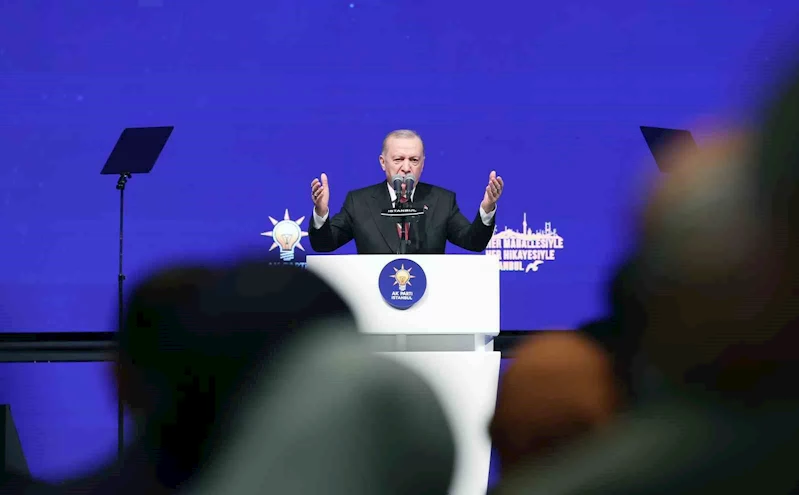 Cumhurbaşkanı Erdoğan’dan Özgür Özel’e tepki: 