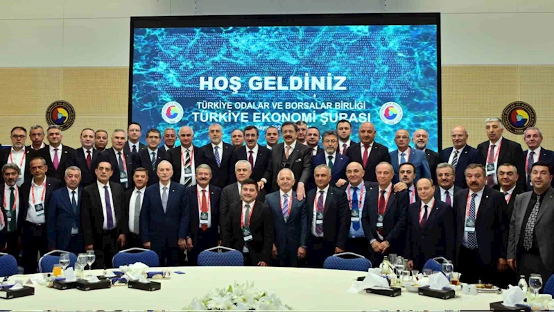 Başkan Takva, devlet erkanına sorunları iletti
