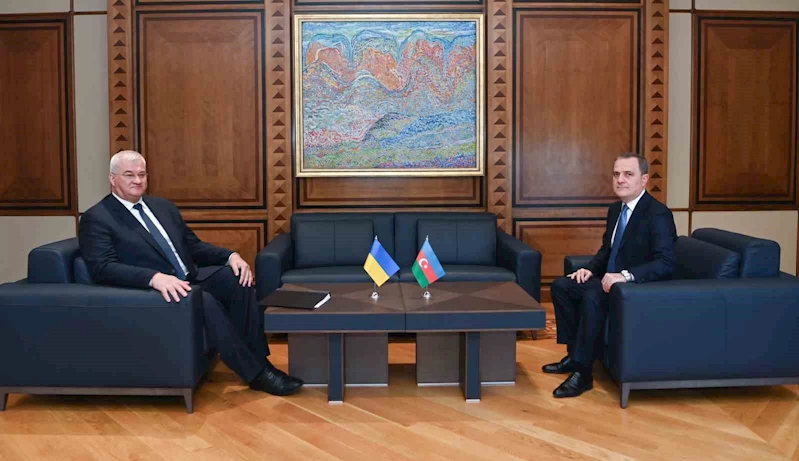 Ukrayna Dışişleri Bakanı Sybiha: 