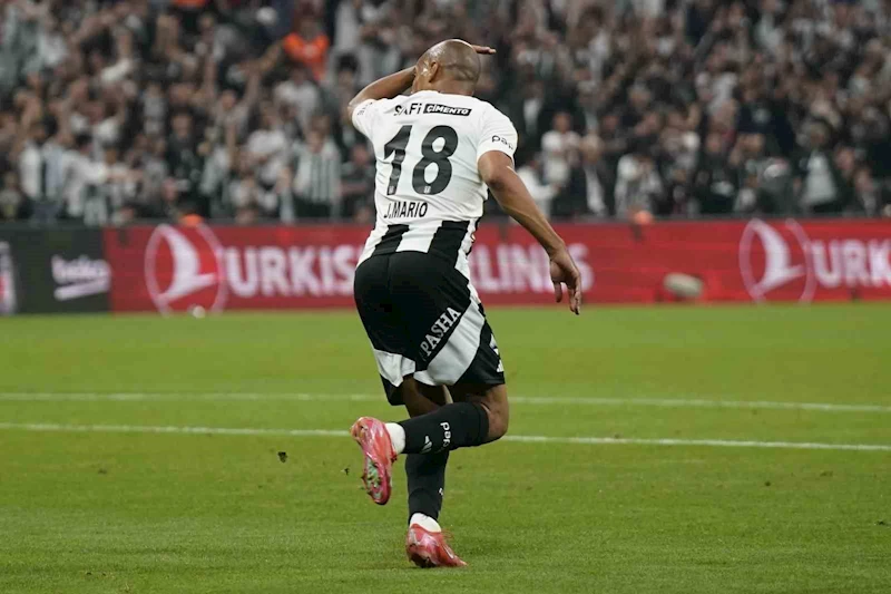 Joao Mario ligdeki 4. golünü attı
