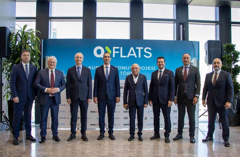 Sigorta destekli güvenli konut: QFlats

