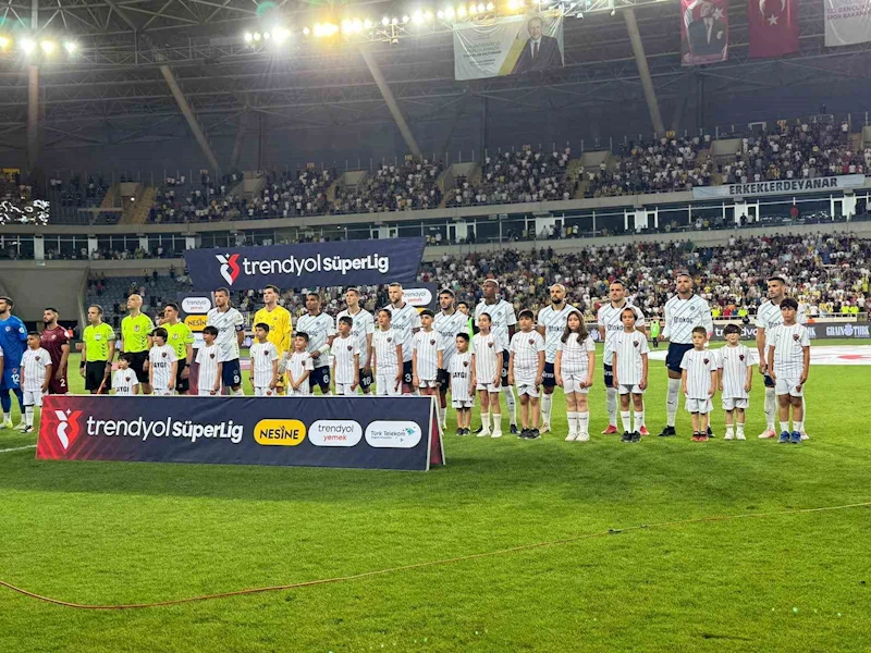 Jose Mourinho’dan Hatayspor maçında 3 değişiklik
