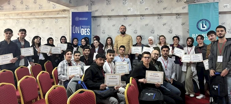 ’İş Hayatına İlk Adım’ projesinin ikinci adımı tamamlandı
