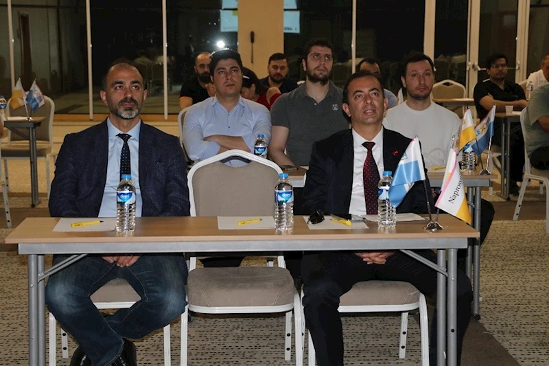 Bilim insanları Erzincan’da eklem ağrıları ve çözüm önerilerini konuştu
