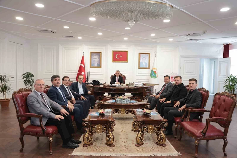 Başkan Kurnaz: 