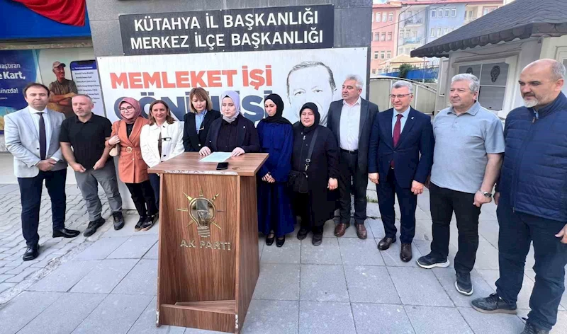 Başkan Ecem Esen: 