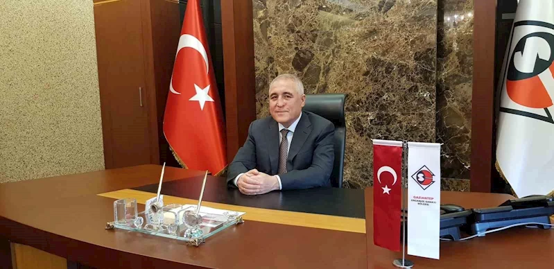 OSB Başkanı Şimşek’ten kutlama: 