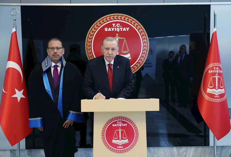 Cumhurbaşkanı Erdoğan: 