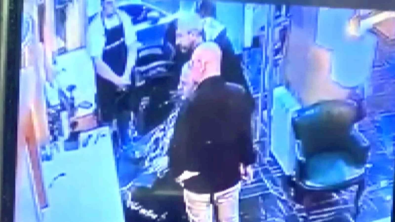 Berberdeki kardeş cinayetinin görüntüsü ortaya çıktı
