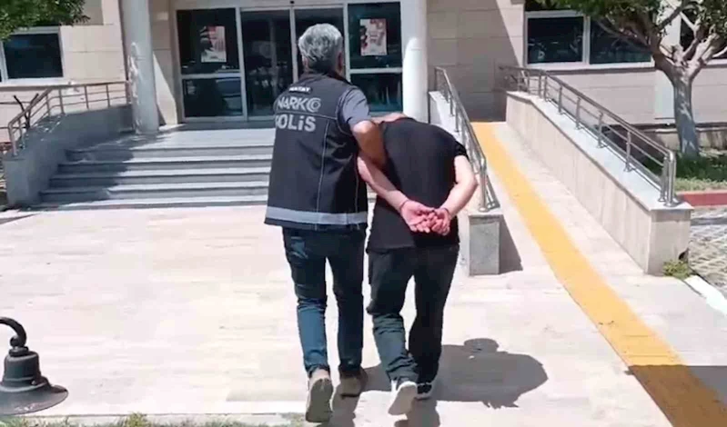 Dörtyol’da uyuşturucu operasyonu; 1 tutuklama

