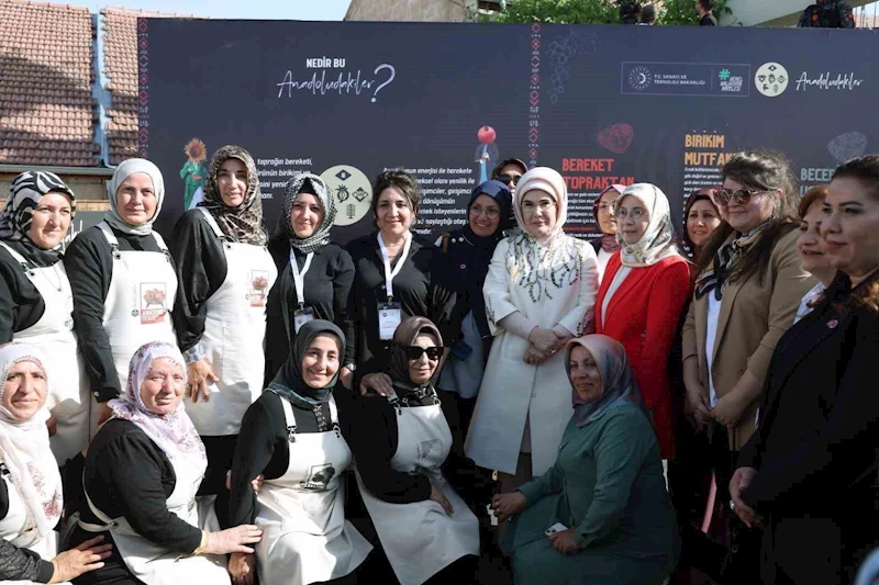 Emine Erdoğan 