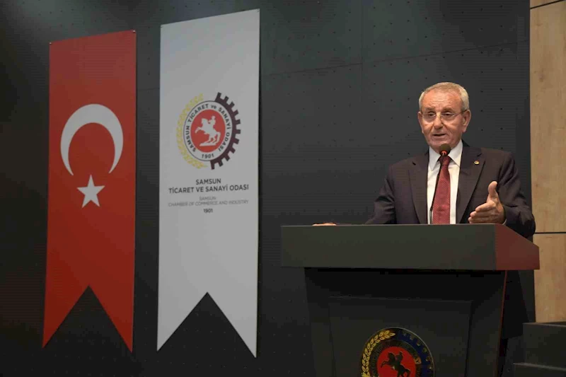 Samsun’dan 6 firma Türkiye’nin devleri arasında

