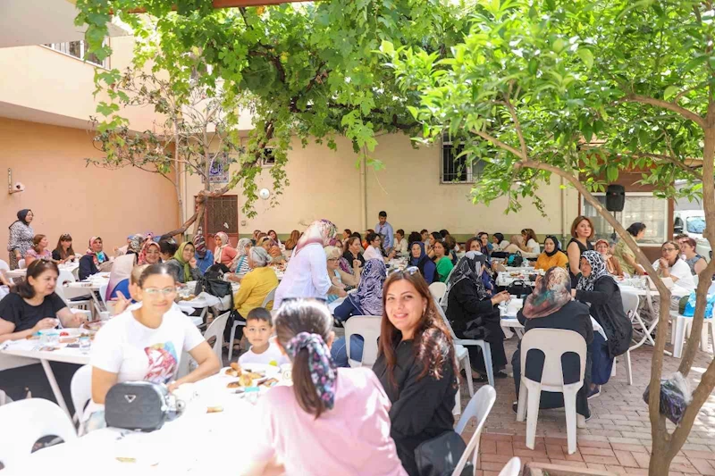 Alanya’da kadın politikaları ve aile destek merkezi kadınların yanında
