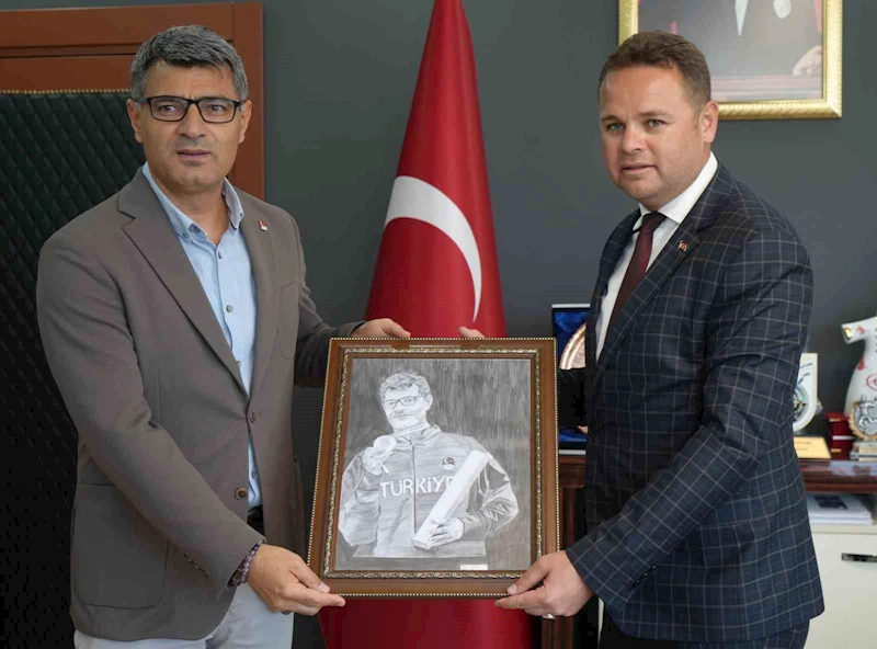 Milli atıcı Dikeç’ten veda sinyali: 
