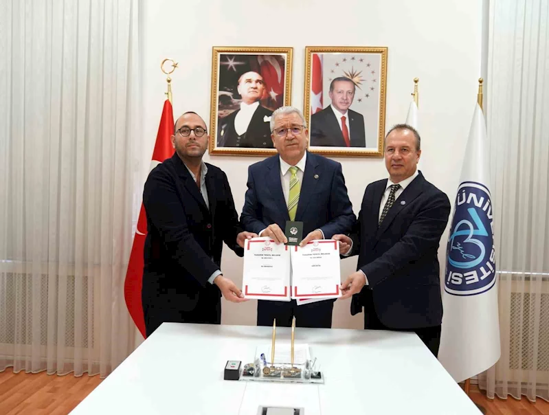Efeler Yolu’nun iki ayrı tasarımı Türk Patent ve Marka Kurumu tarafından tescillendi
