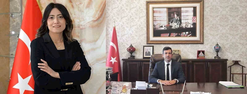 Bayburt’un 2 ilçesinin de kaymakamı değişti
