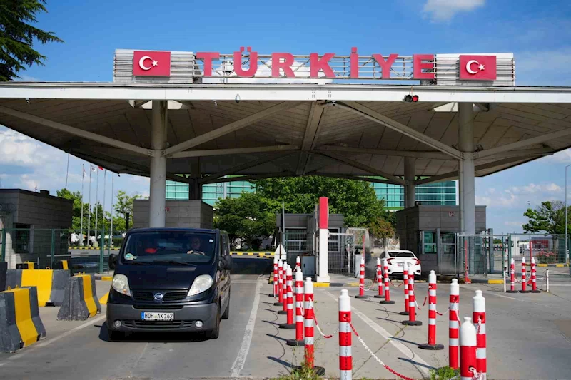 Gurbetçi sezonu için sınır kapılarında önlemler artırıldı
