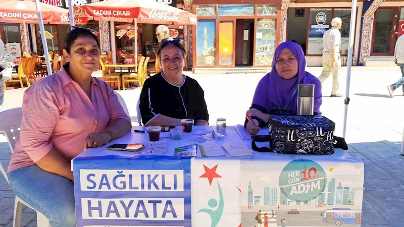 İznik’te obeziteyle mücadele hız kazandı
