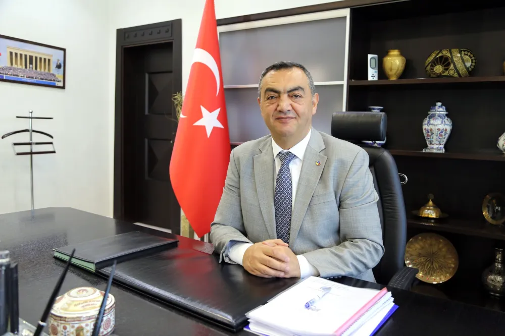  Kayseri’nin ihracatı Nisan ayına göre yüzde 8,89 oranında arttı