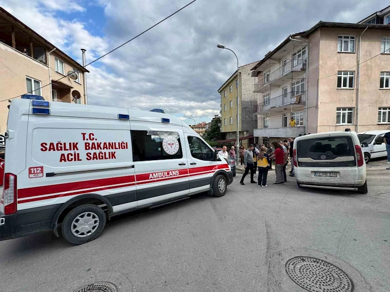 Bilecik’te meydana gelen trafik kazasında 1 kişi yaralandı
