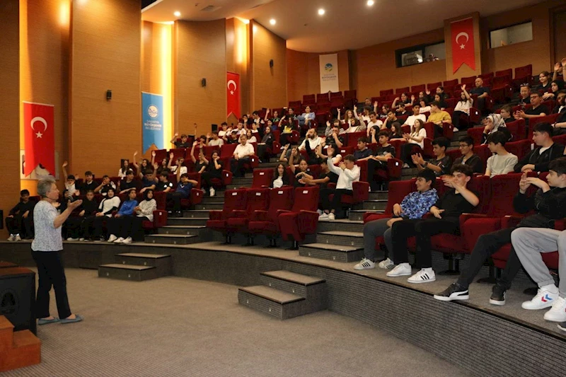 Sınav stresi yaşayan çocuklara motivasyon kaynağı
