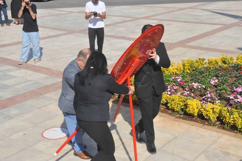 Muğla’da Çevre Haftası törenle başladı
