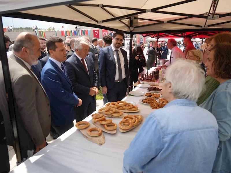 Kastamonu’nun coğrafi işaretli yöresel lezzetleri görücüye çıktı
