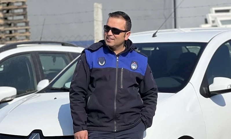 Edirne’de zabıta memuru tartıştığı pazarcı esnafı tarafından darbedildi
