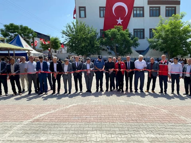 Musabeyli’de Bilim ve Sanat Şenliği düzenlendi
