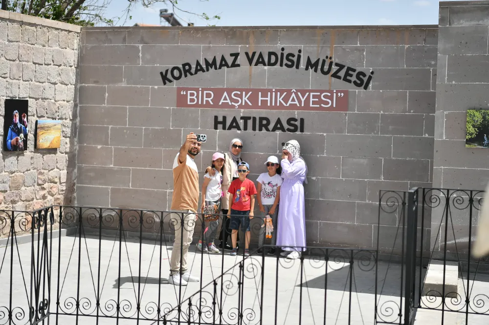 Koramaz Vadisi Müzesi tam not aldı