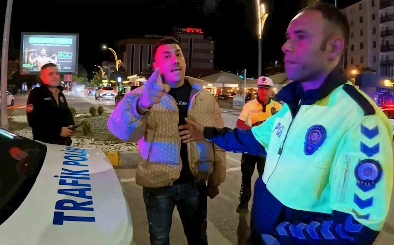 Polisin işine 