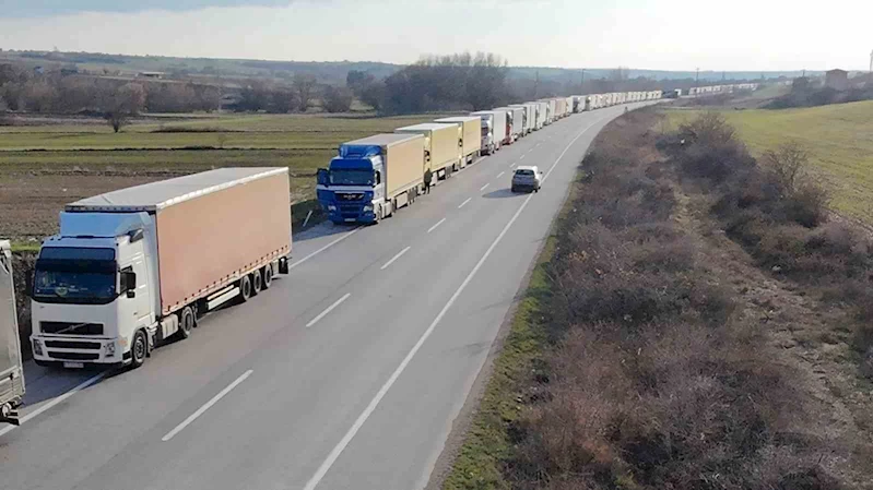 Trakya’da Nisan ayında 362 milyon dolar ithalat, 276 milyon dolar ihracat yapıldı

