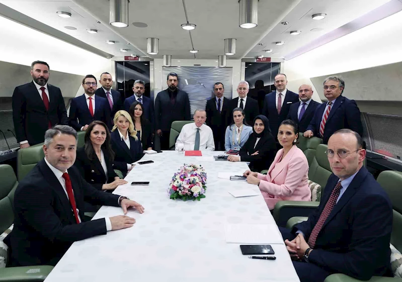 Cumhurbaşkanı Erdoğan’dan adaylık açıklaması
